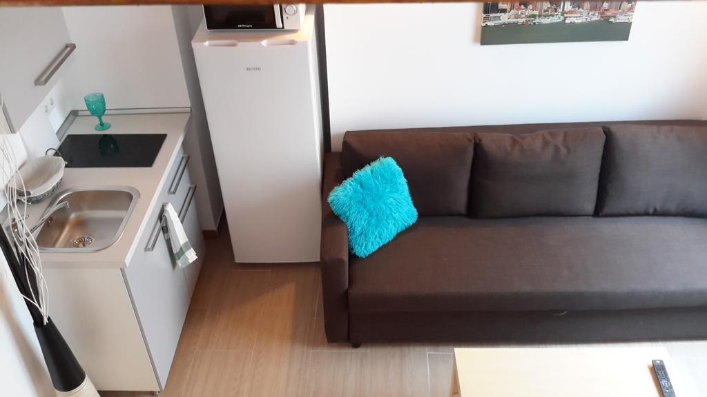 Malaga Centro Apartamentos Екстер'єр фото