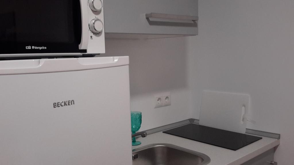 Malaga Centro Apartamentos Екстер'єр фото