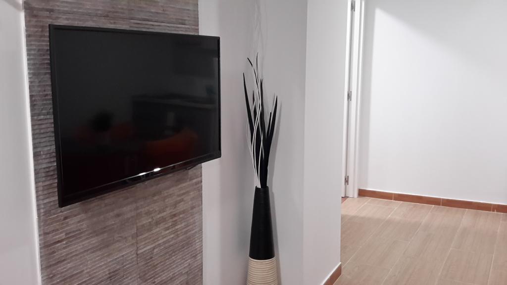 Malaga Centro Apartamentos Екстер'єр фото