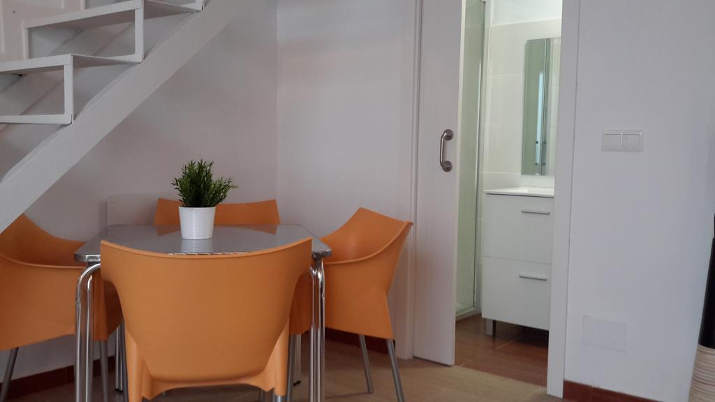 Malaga Centro Apartamentos Екстер'єр фото