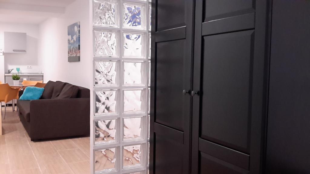 Malaga Centro Apartamentos Екстер'єр фото