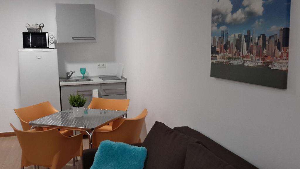 Malaga Centro Apartamentos Екстер'єр фото