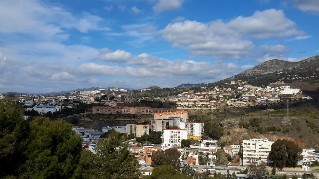 Malaga Centro Apartamentos Екстер'єр фото