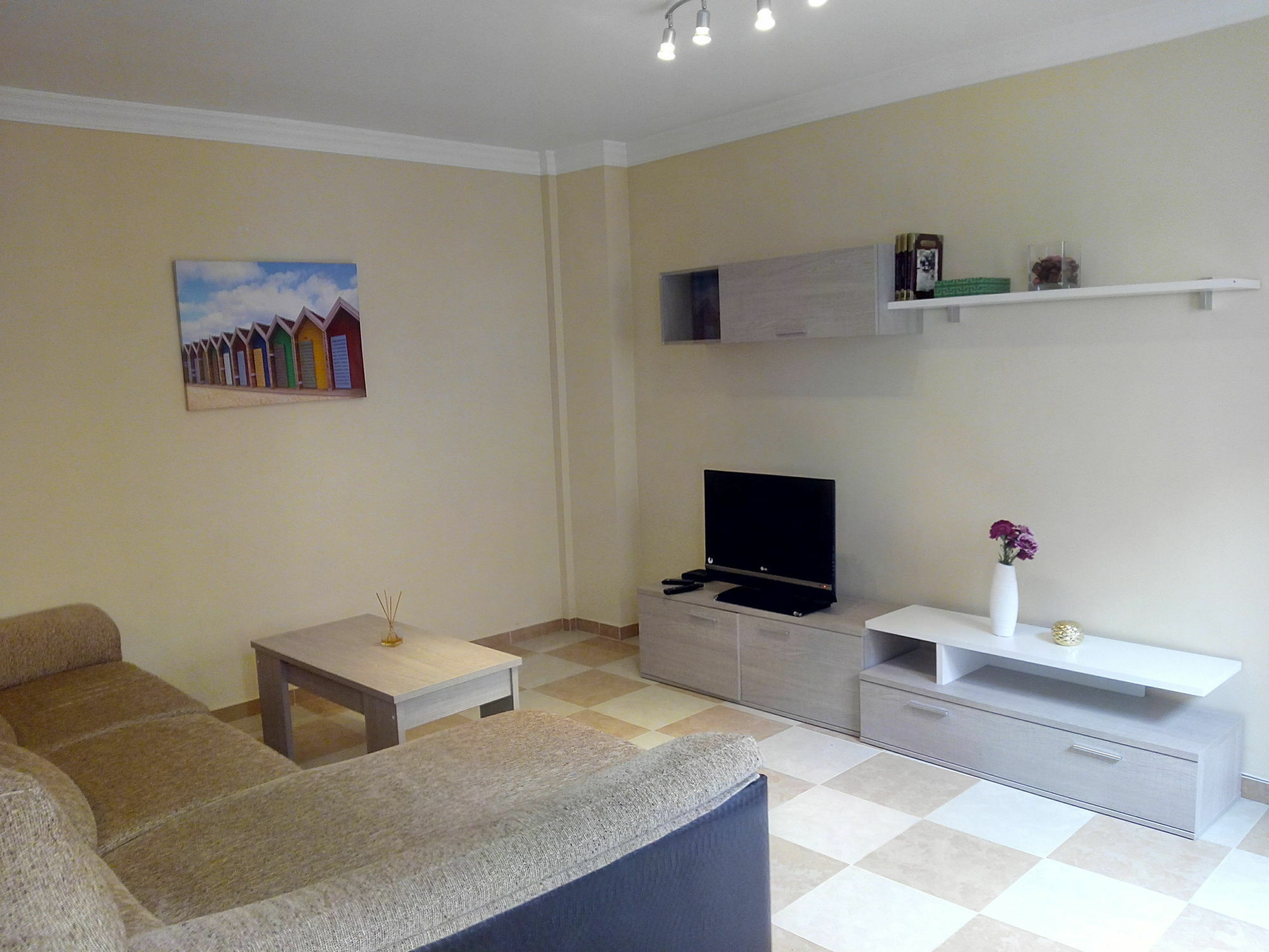 Malaga Centro Apartamentos Екстер'єр фото