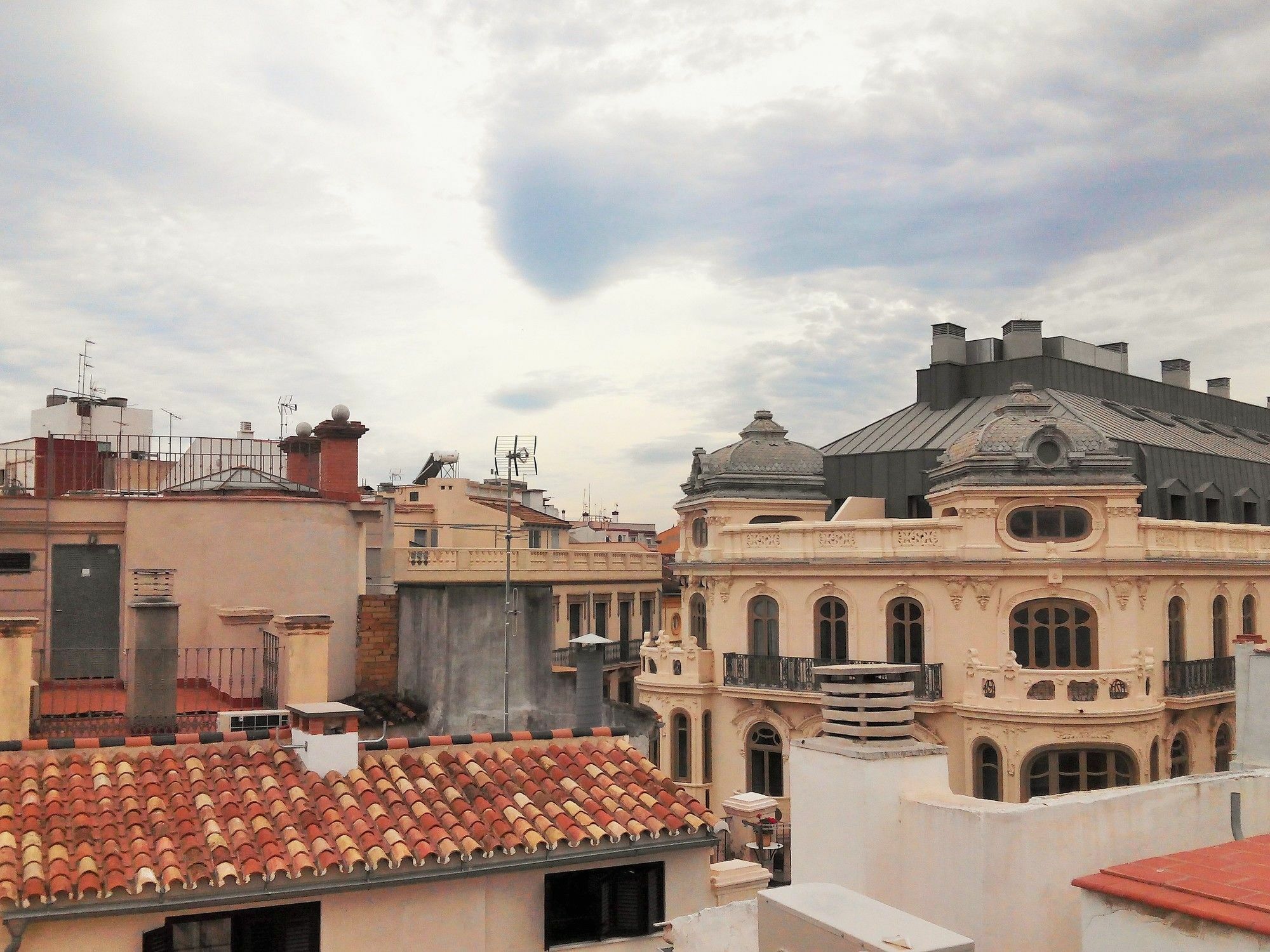 Malaga Centro Apartamentos Екстер'єр фото