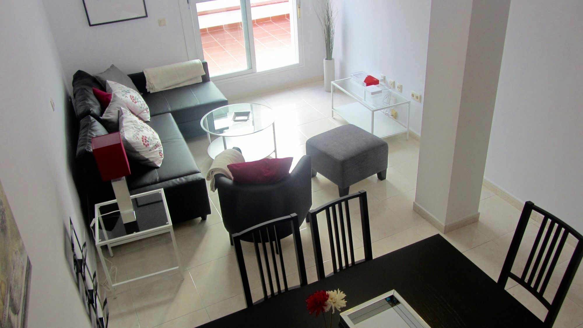 Malaga Centro Apartamentos Екстер'єр фото