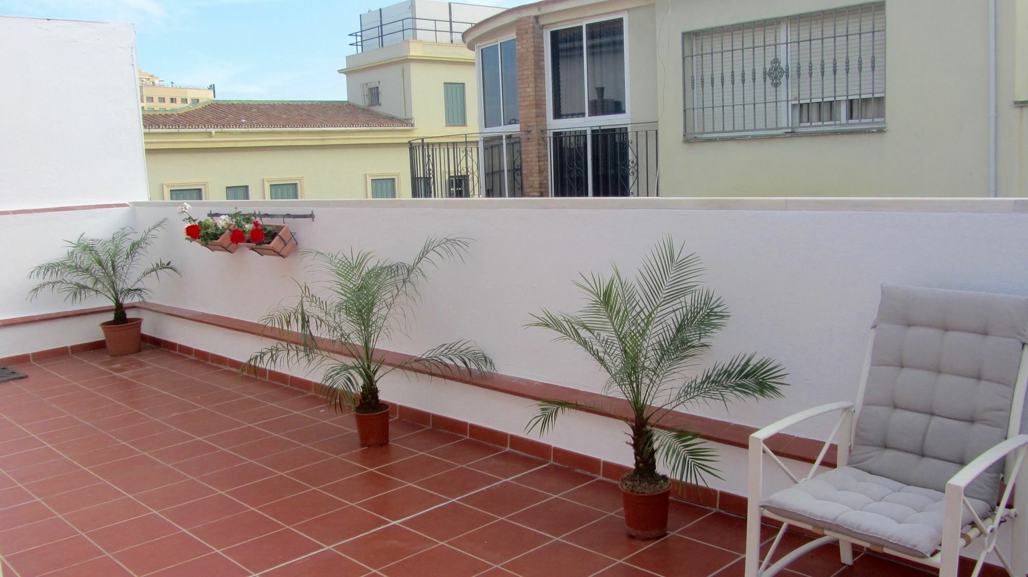 Malaga Centro Apartamentos Екстер'єр фото