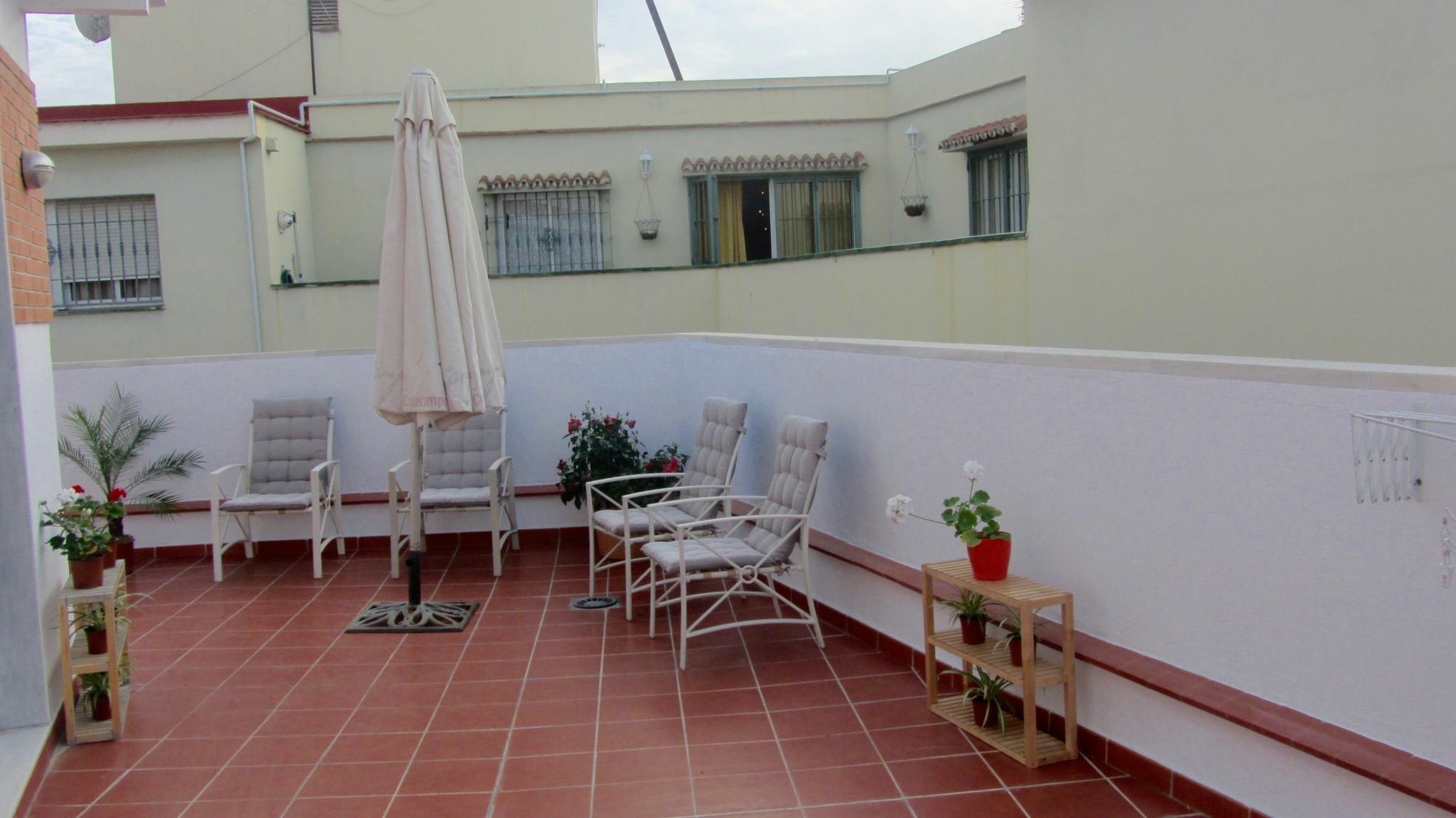 Malaga Centro Apartamentos Екстер'єр фото