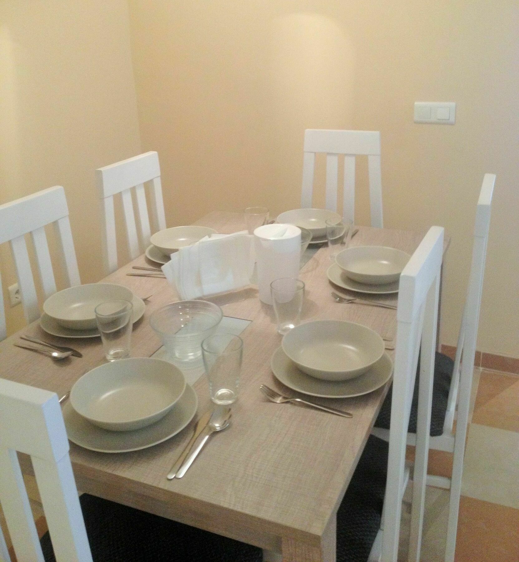 Malaga Centro Apartamentos Екстер'єр фото