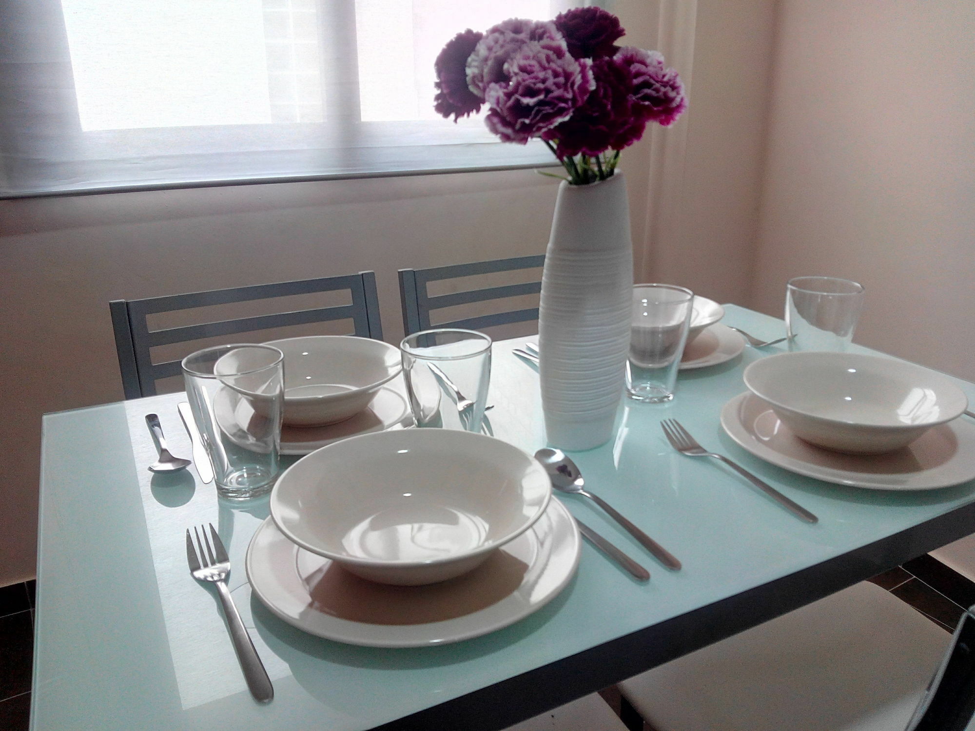 Malaga Centro Apartamentos Екстер'єр фото