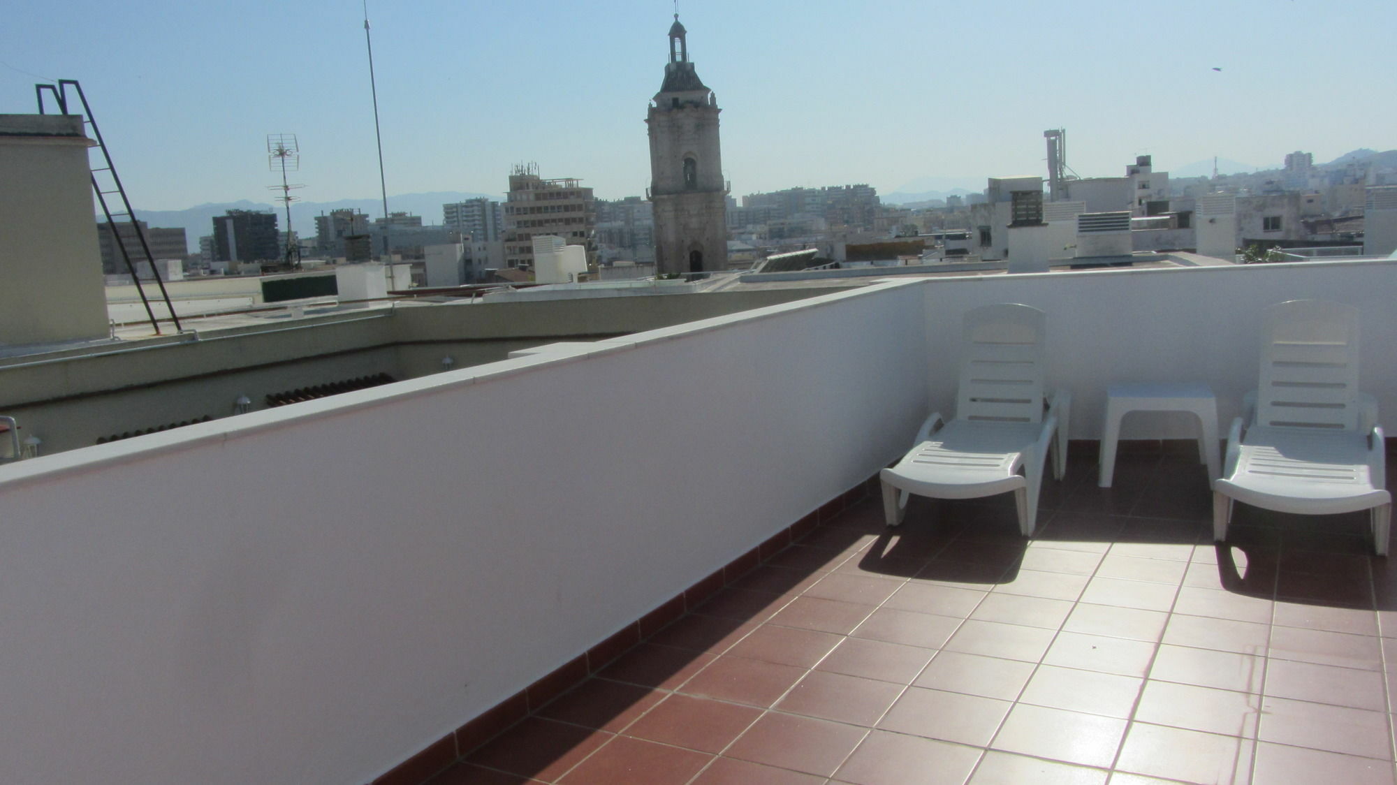 Malaga Centro Apartamentos Екстер'єр фото