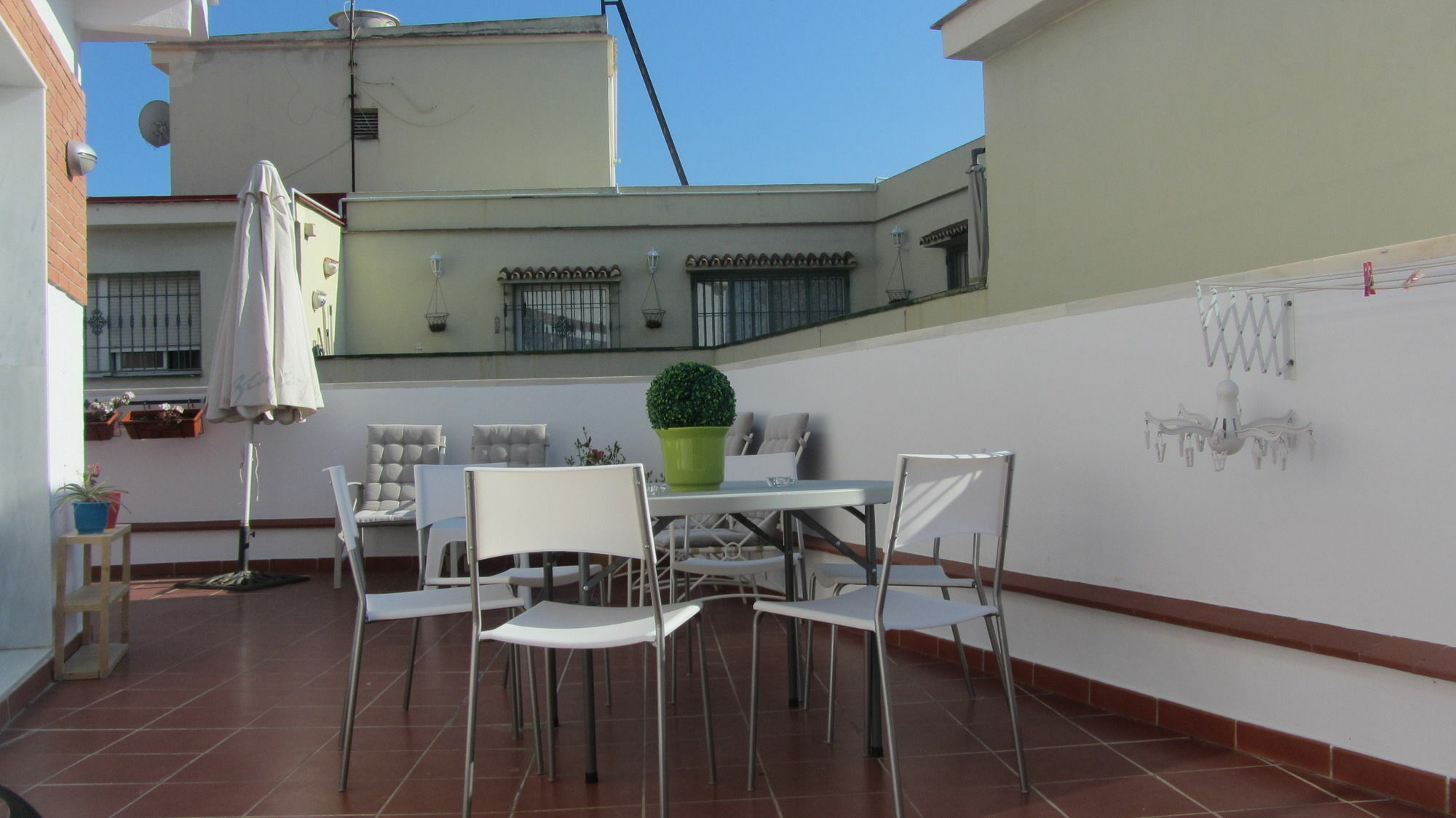 Malaga Centro Apartamentos Екстер'єр фото