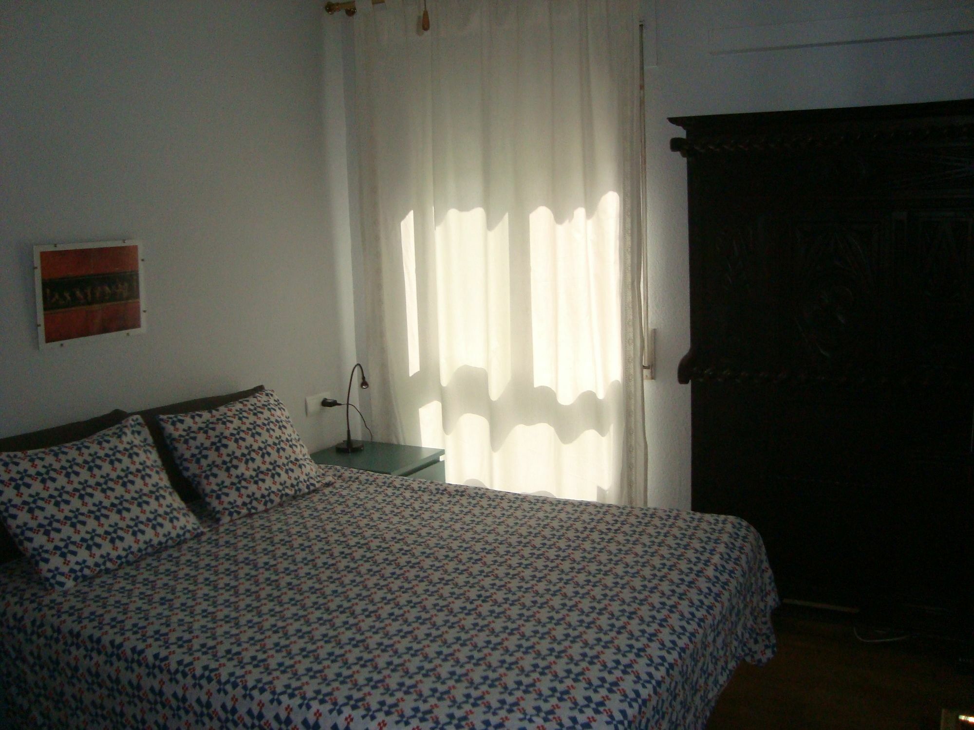 Malaga Centro Apartamentos Екстер'єр фото